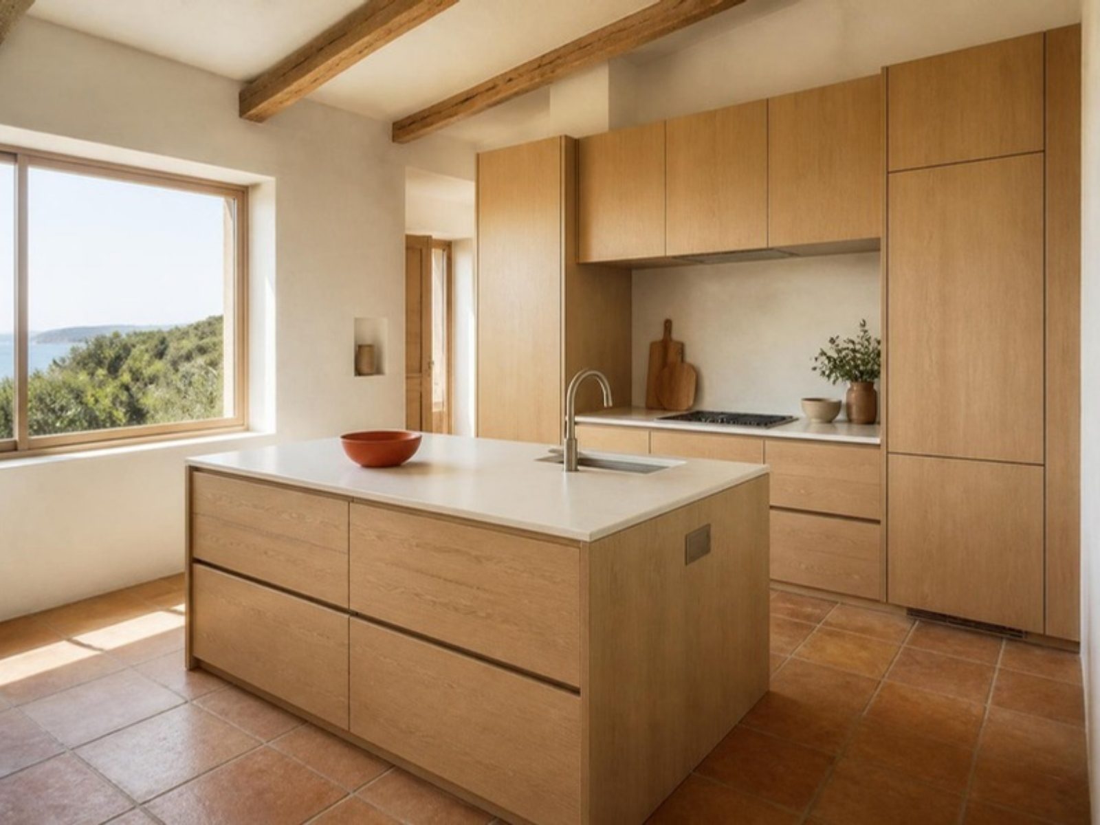 Cuisine sur mesure Via Casa